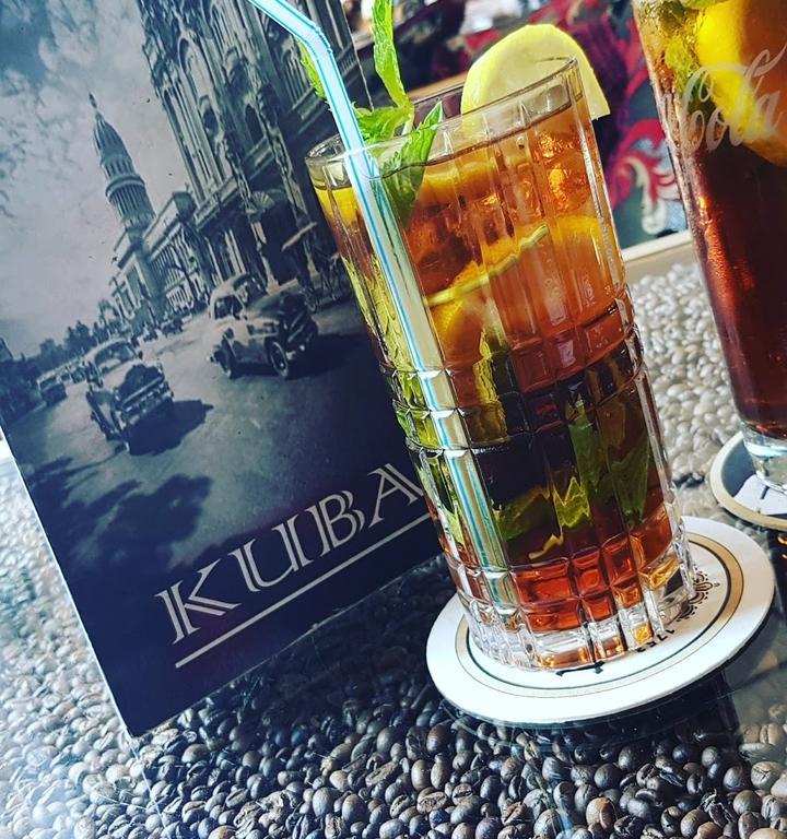 Kuba Cocktailbar Shisha Lounge